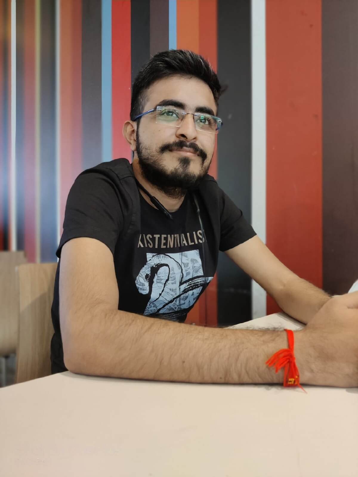 Chirag sedani director of Sedani Digital Pvt Ltd 